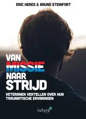 Omslag van Van missie naar strijd