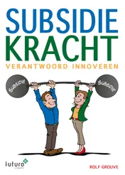 Omslag van Subsidiekracht