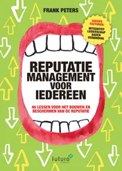 Omslag van Reputatiemanagement voor iedereen