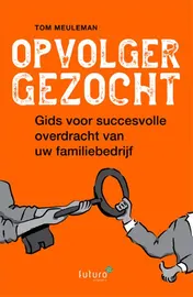 Omslag van Opvolger gezocht