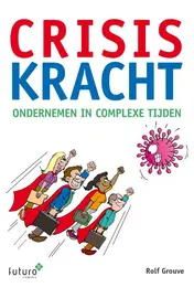 Omslag van Crisiskracht