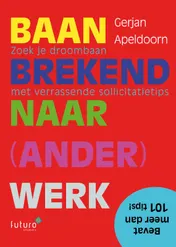 Omslag van Baanbrekend naar ander werk