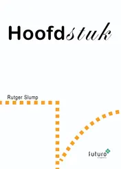 Omslag van Hoofdstuk