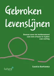 Omslag van Gebroken levenslijnen