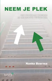 Omslag van Neem je plek
