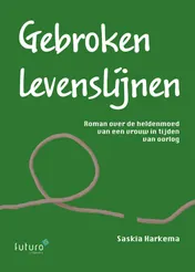 Omslag van Gebroken levenslijnen