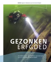 Omslag van Gezonken Erfgoed