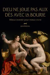 Omslag van Dieu ne joue pas aux dés avec la Bourse