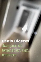 Omslag van Jacques de fatalist en zijn meester