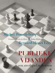 Omslag van Publieke vijanden