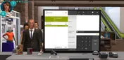 Omslag van Virtual Skillslab Kassatrainer - Verkoper