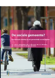 Omslag van De sociale gemeente?