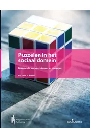 Omslag van Puzzelen in het sociaal domen