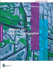 Omslag van Werken met het Omgevingsplan