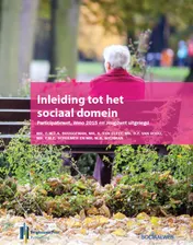 Omslag van Inleiding tot het sociaal domein