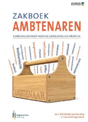 Omslag van Zakboek ambtenaren