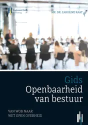 Omslag van Gids openbaarheid van bestuur