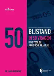 Omslag van Bijstand in 50 vragen