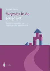 Omslag van Wegwijs in de Jeugdwet