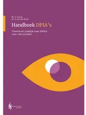 Omslag van Handboek DPIA's