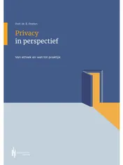 Omslag van Privacy in perspectief!