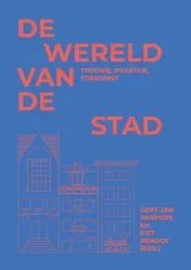 Omslag van De wereld van de stad