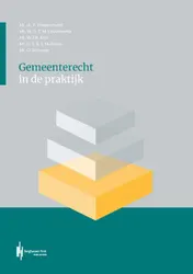 Omslag van Gemeenterecht in de Praktijk