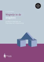 Omslag van Wegwijs in de Jeugdwet
