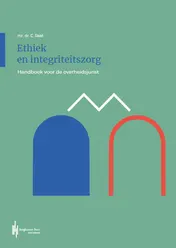 Omslag van Ethiek en integriteitszorg