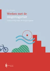 Omslag van Werken met de omgevingsvisie