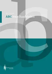 Omslag van ABC voor raadsleden