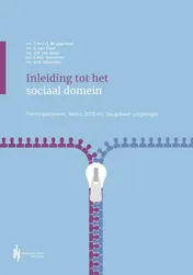 Omslag van Inleiding tot het sociaal domein