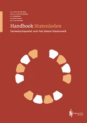 Omslag van Handboek statenleden