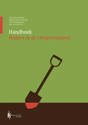 Omslag van Handboek bodem in de omgevingswet