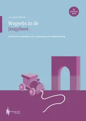 Omslag van Wegwijs in de Jeugdwet