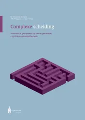 Omslag van Complexe scheiding