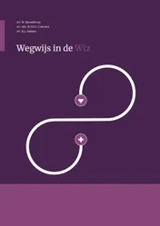 Omslag van Wegwijs in de Wlz