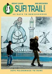 Omslag van Sufi Trail 40 Days to Dervishhood Part 2