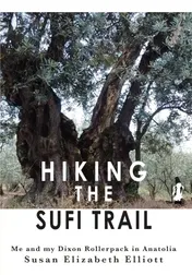 Omslag van Hiking the Sufi Trail