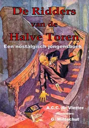 Omslag van De ridders van de halve toren
