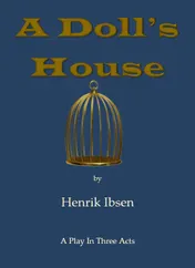 Omslag van A Doll's House