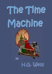 Omslag van The time machine