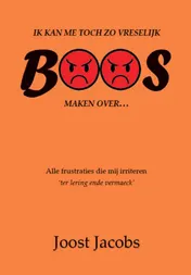 Omslag van BOOS