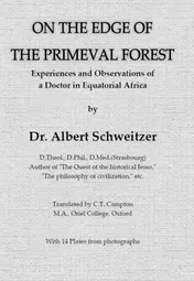 Omslag van On the edge of the primeval forest