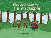 Omslag van Het avontuur van Jur en Jasper