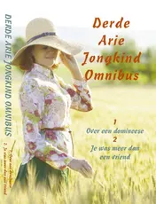 Omslag van Derde Arie Jongkind Omnibus