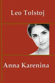 Omslag van Anna Karenina