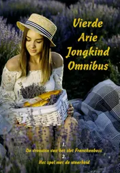 Omslag van Vierde Arie Jongkind Omnibus