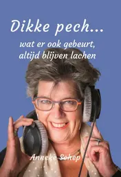 Omslag van Dikke pech...