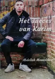 Omslag van Het succes van Karim